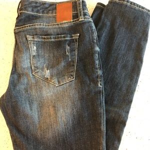 Dear John relaxed fit jeans